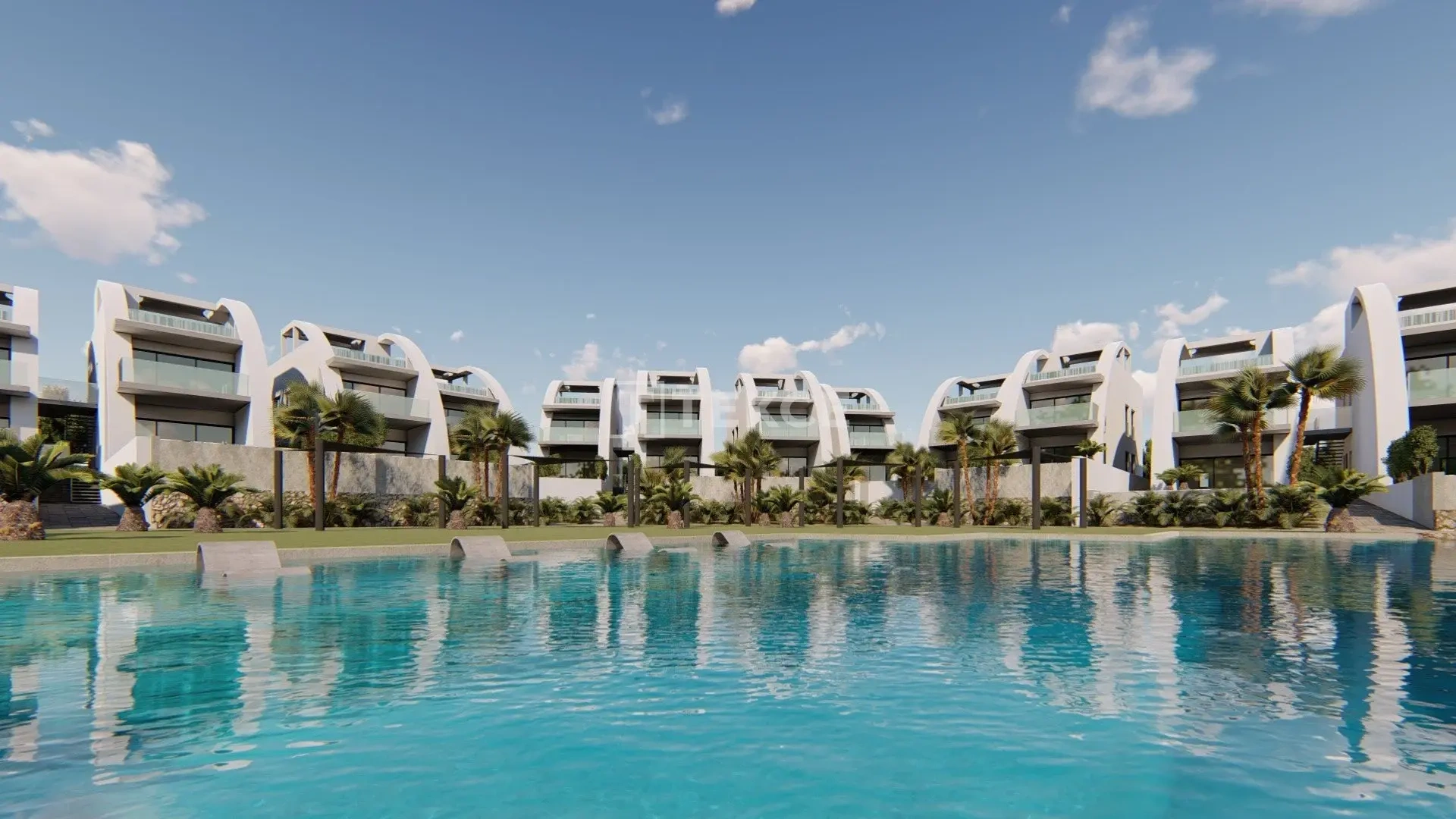 2 - venda apartamento vista de mar rojales comunidade valenciana espanha