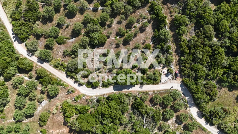 2 - vente terrain vue mer zante îles ioniennes grèce