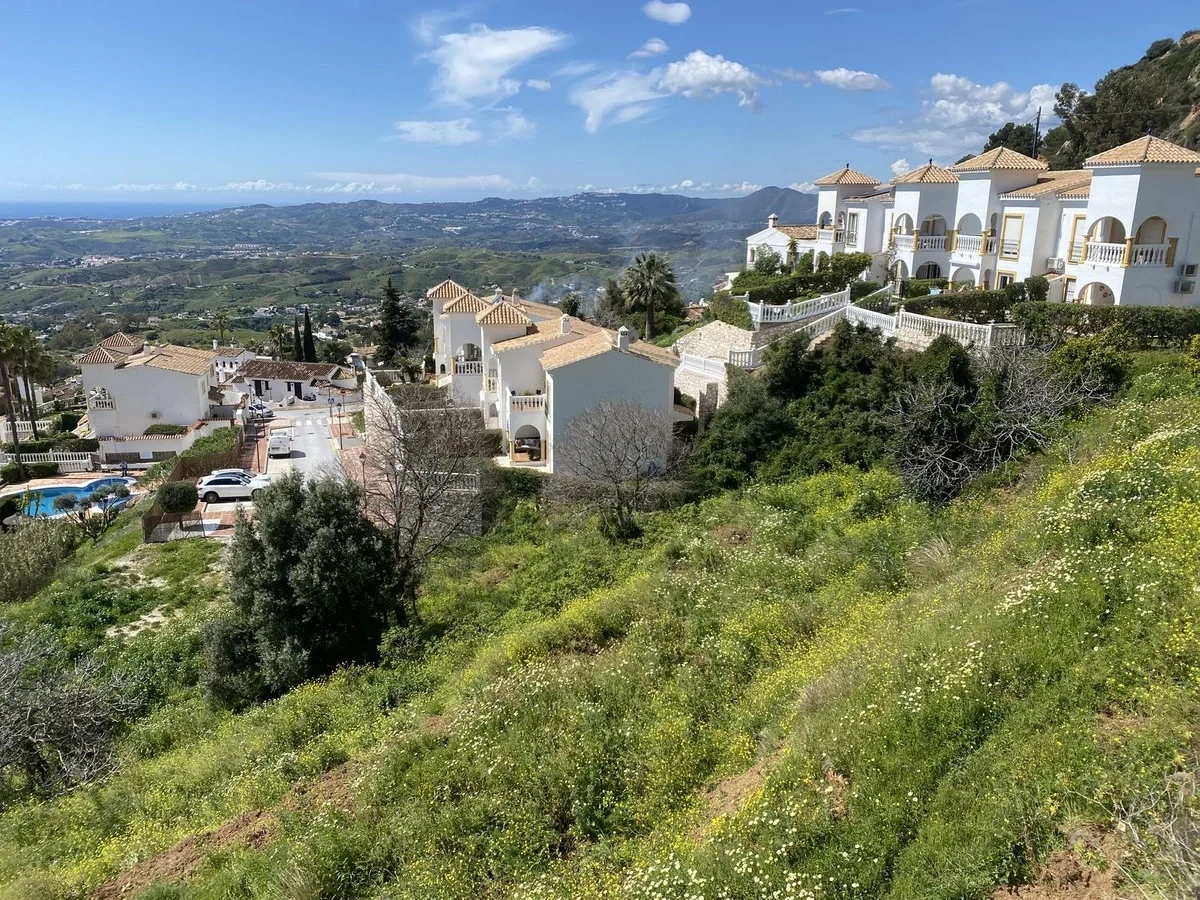 1 - venta terreno mijas andalucía españa