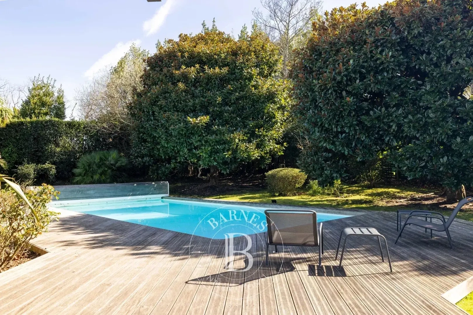 2 - vakantiewoningen te huur huis biarritz - côte basque pyrénées-atlantiques - côte basque frankrijk