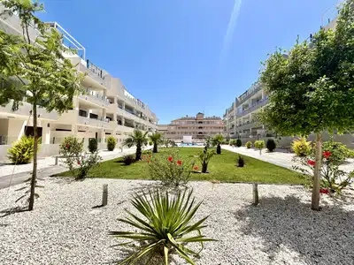 2 - продажа квартира вид моря orihuela-costa валенсия испания
