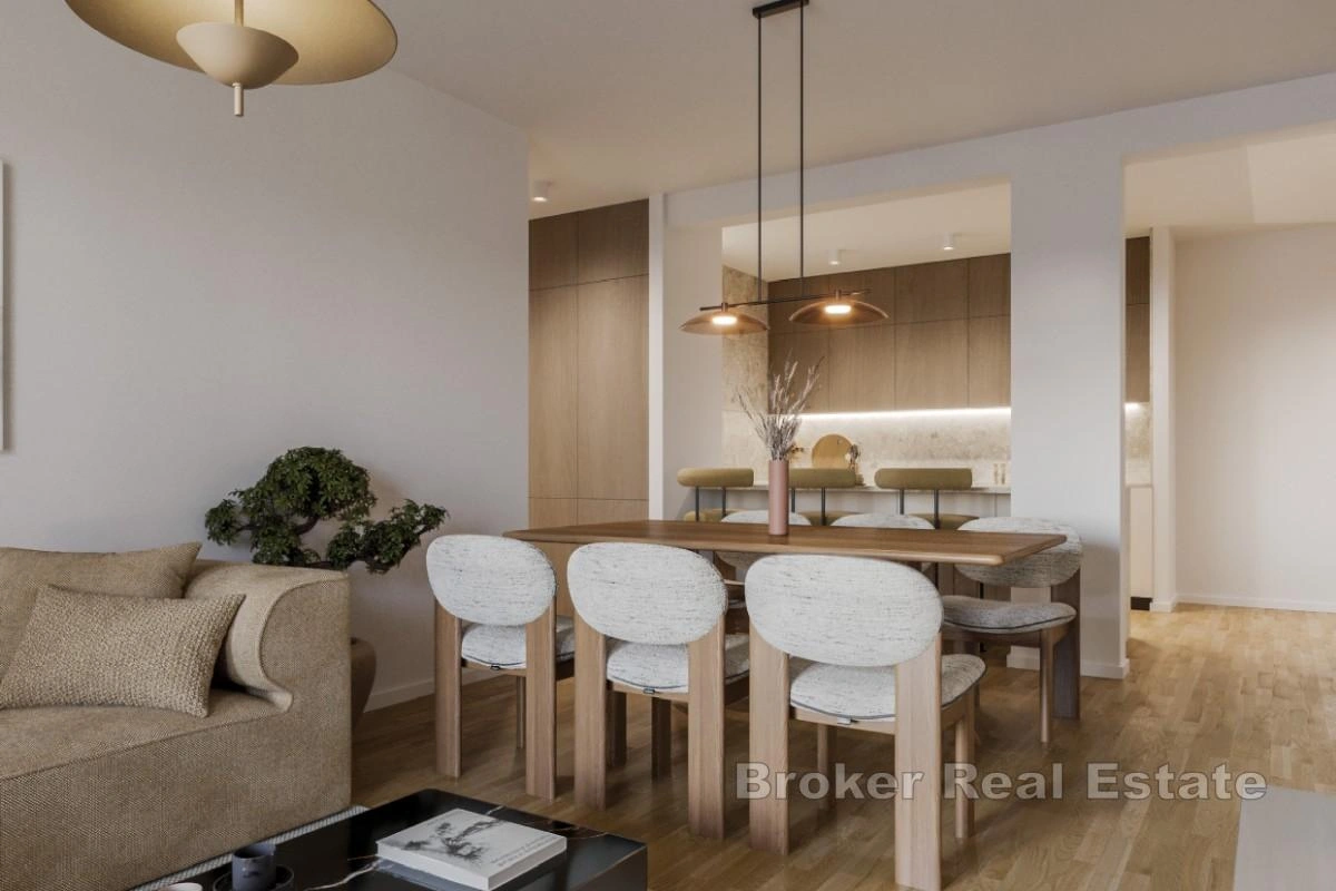 2 - venta apartamento vista al mar split split-dalmacia croacia