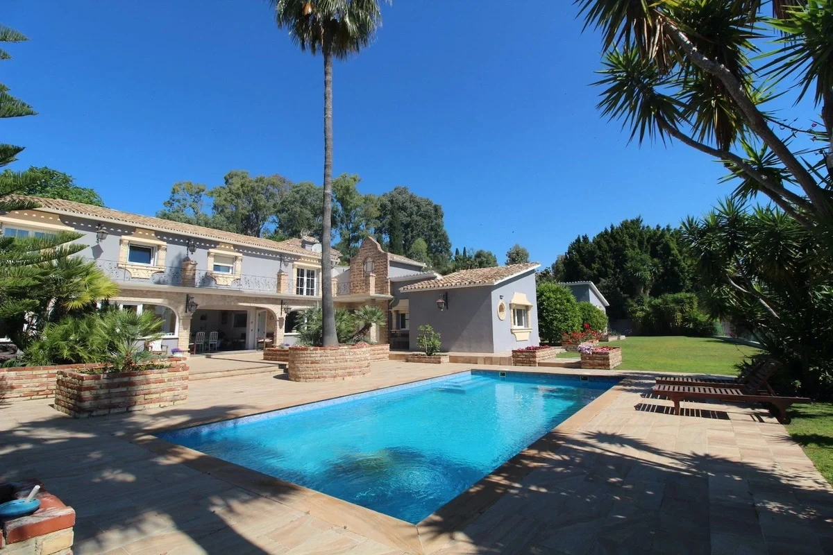 2 - vente maison san pedro de alcántara andalousie espagne