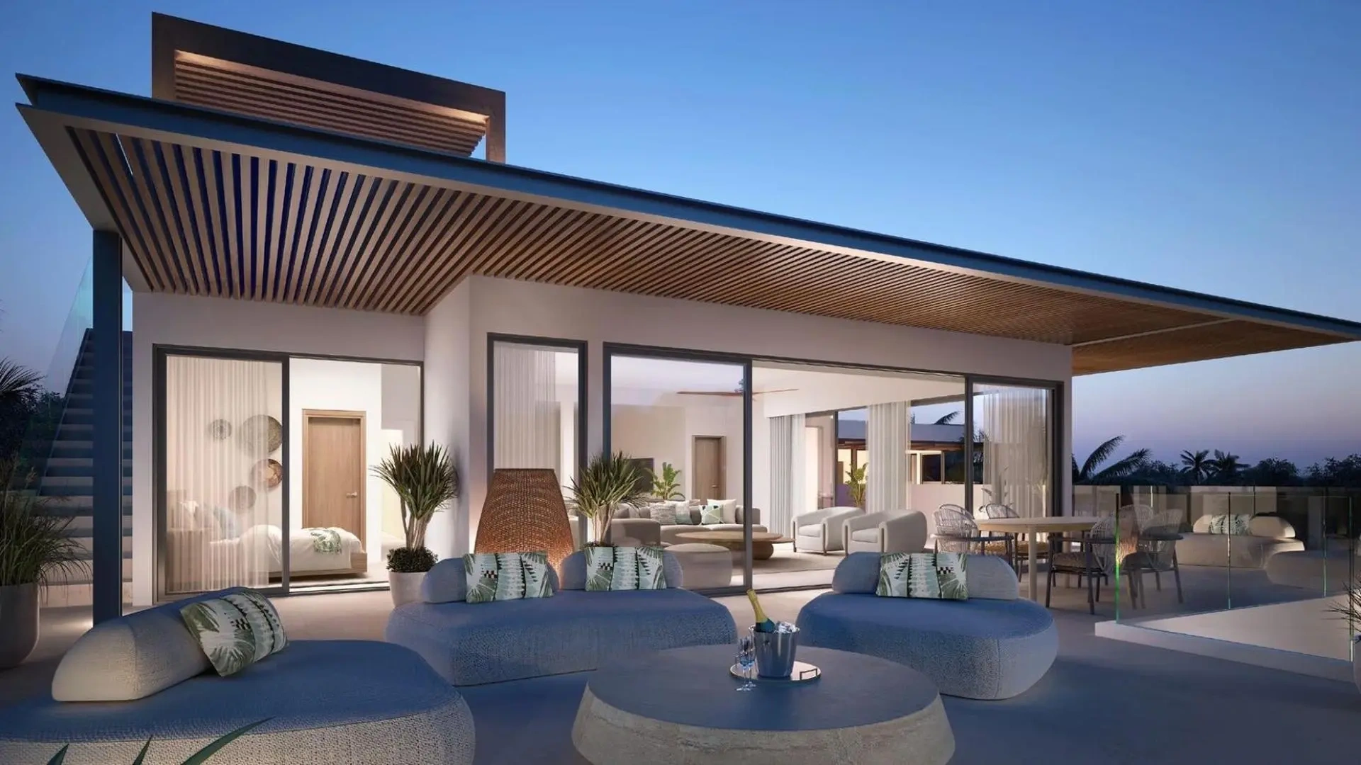 2 - venda apartamento frente ao mar grand baie rivière du rempart maurício
