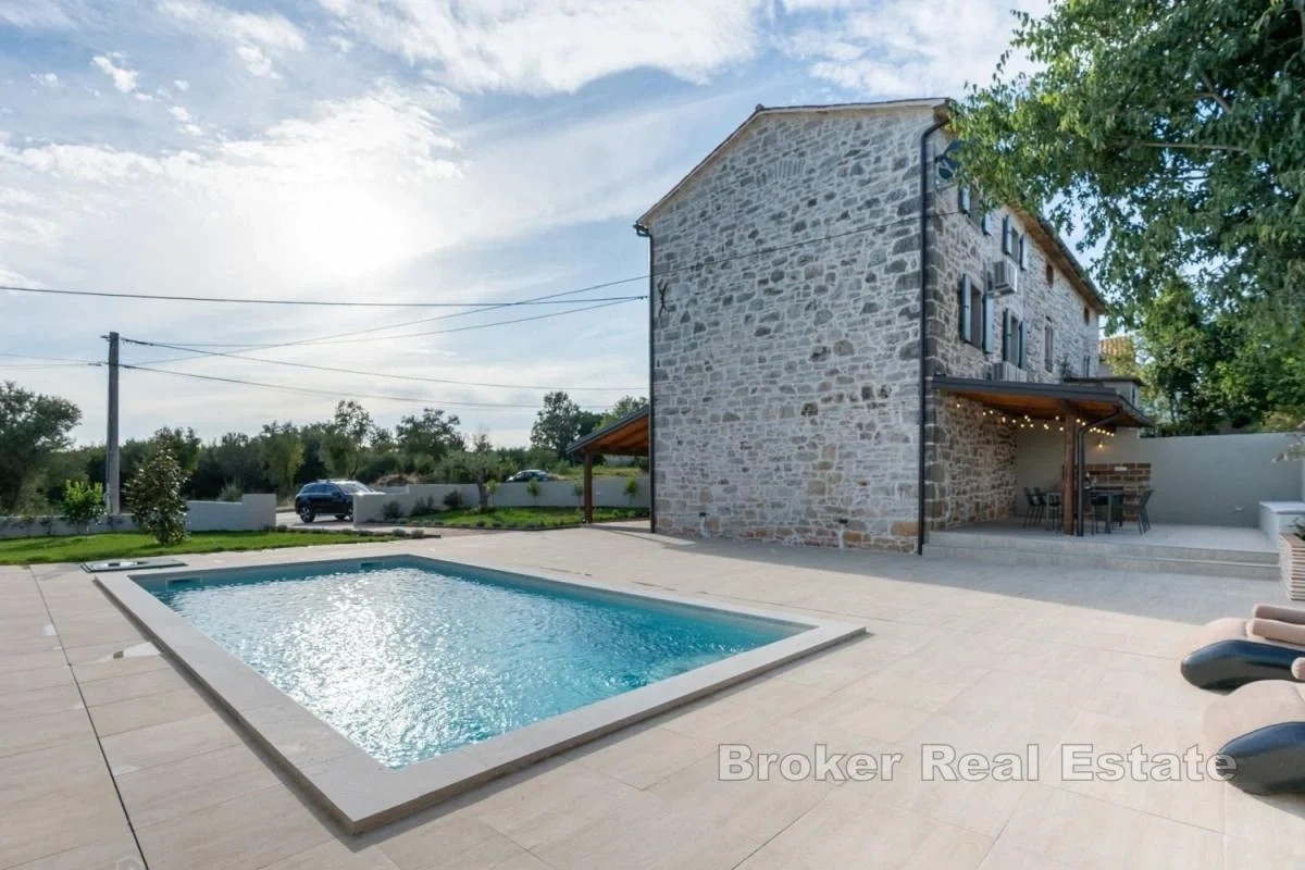 2 - vente maison vue mer poreč istrie croatie