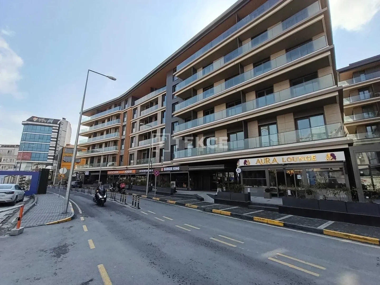 1 - vente appartement sisli istanbul turquie