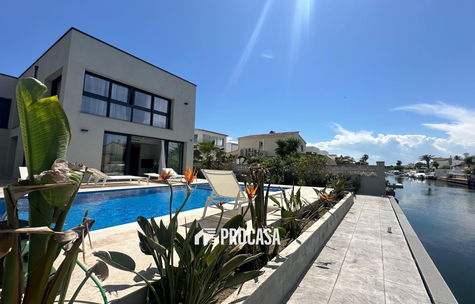 1 - venda casa empuriabrava catalunha espanha