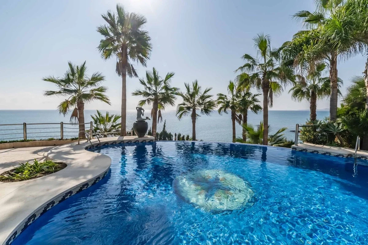 1 - verkoop appartement aan het water benalmadena - costa del sol andalusië spanje