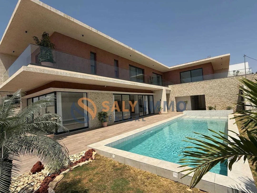 1 - vendita casa saly portudal thiès senegal