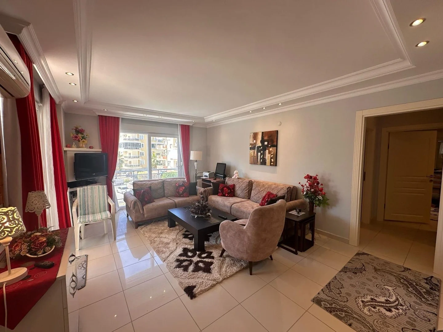 2 - vendita appartamento fronte mare alanya antalya turchia