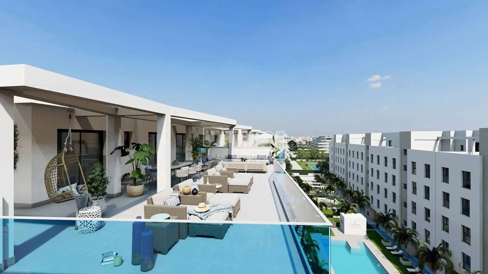 2 - venta apartamento vista al mar mijas andalucía españa