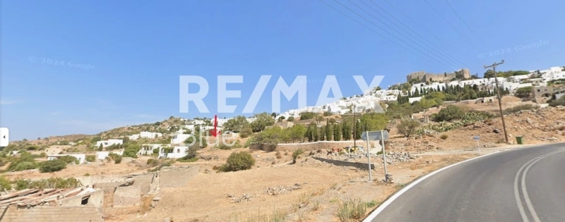 1 - verkauf grundstück patmos südliche ägäis griechenland