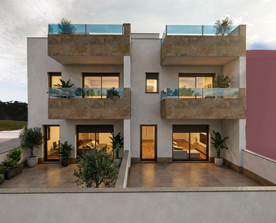 1 - vente maison bigastro communauté valencienne espagne