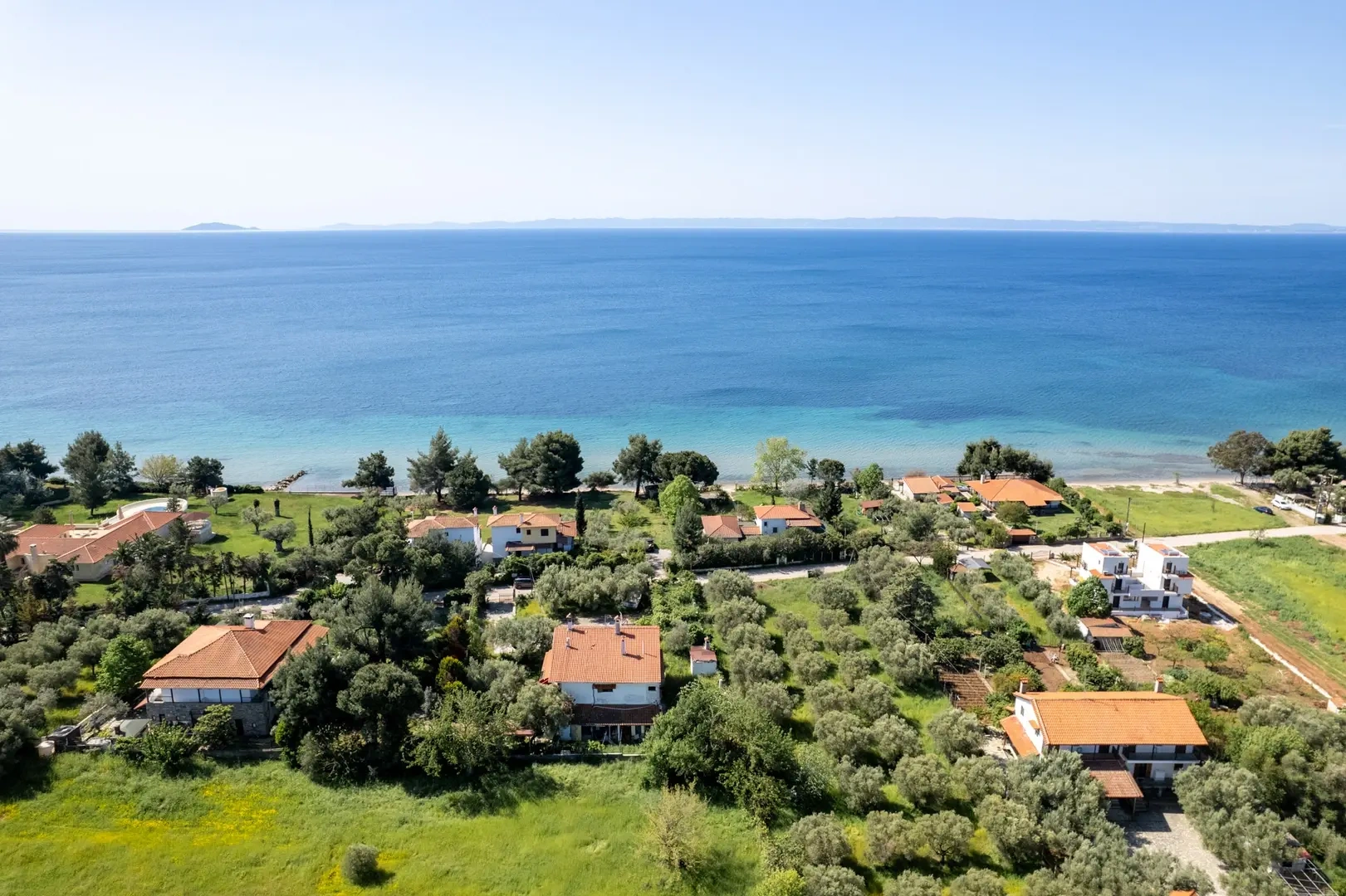 1 - verkoop appartement nikiti - chalkidiki centraal-macedonië griekenland