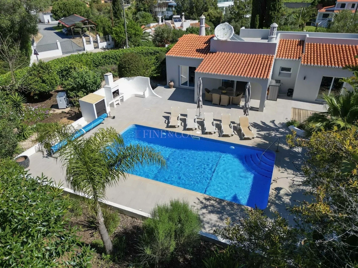 1 - venda casa carvoeiro algarve portugal
