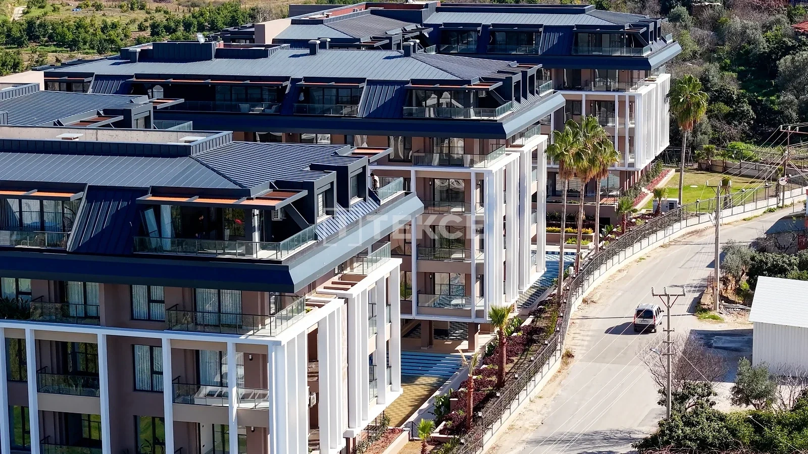 2 - vendita appartamento vista mare alanya antalya turchia