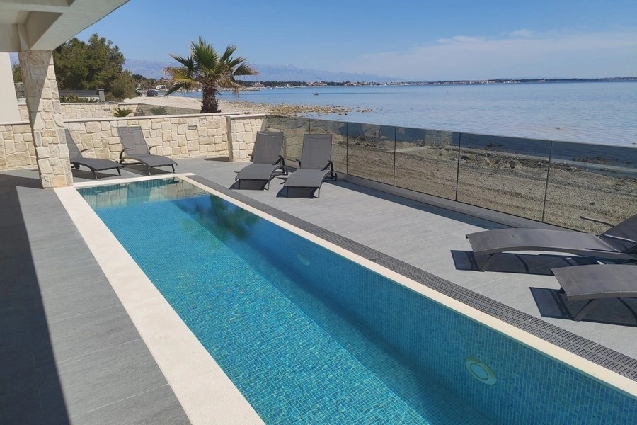 1 - sea view house for sale in vir zadar croatia