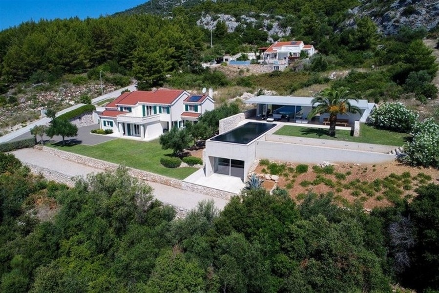 1 - vente maison vue mer orebić dubrovnik-neretva croatie