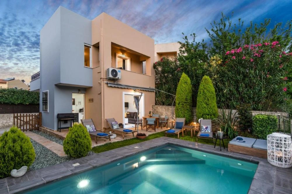1 - vente maison georgioupoli crète grèce