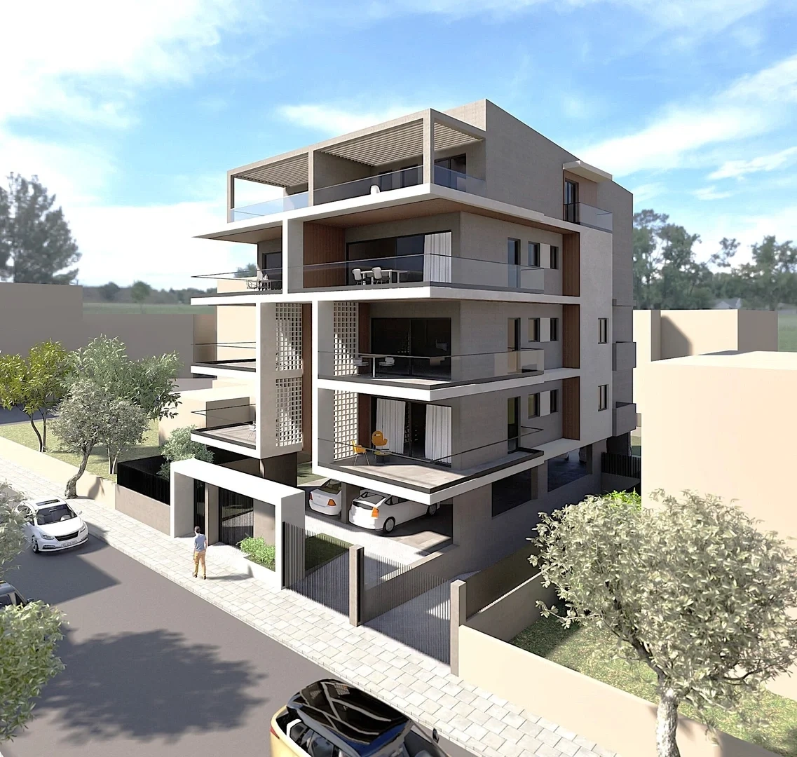 2 - venda apartamento alimos ática grécia