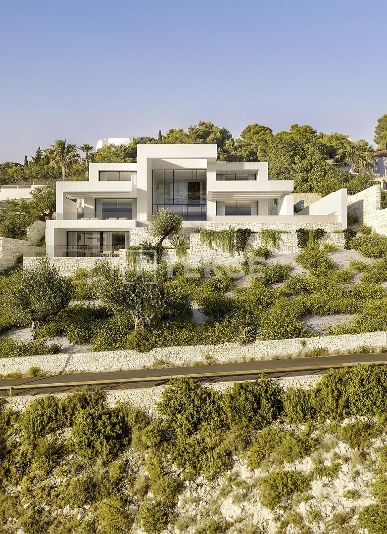 2 - verkauf haus meerblick xabia/javea - costa blanca valencia spanien
