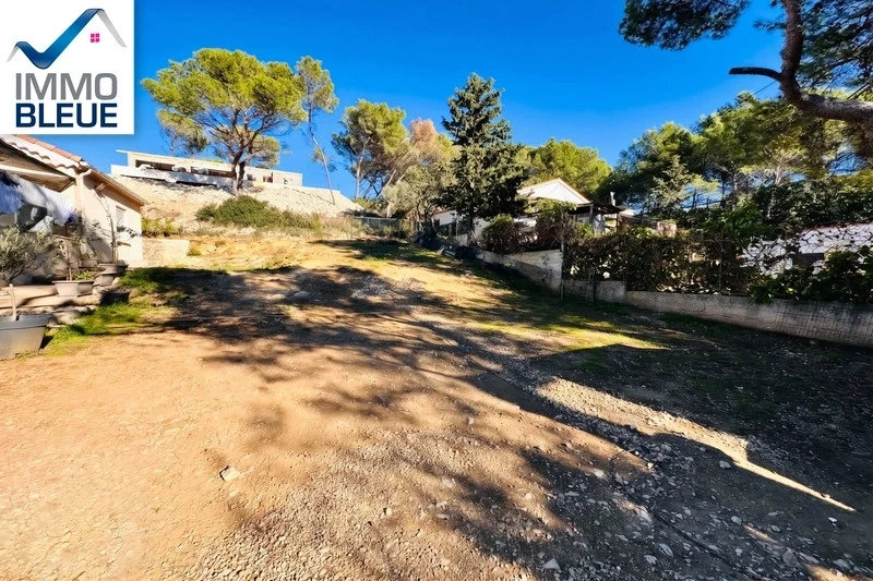 1 - plot of land for sale in martigues bouches-du-rhône france