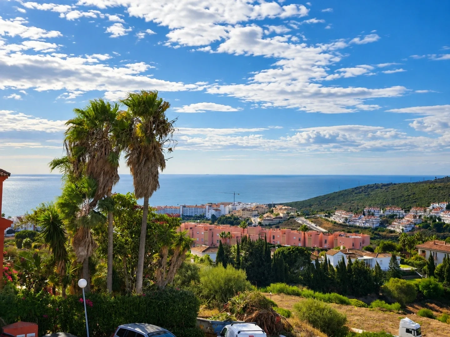 2 - verkauf wohnung meerblick manilva andalusien spanien