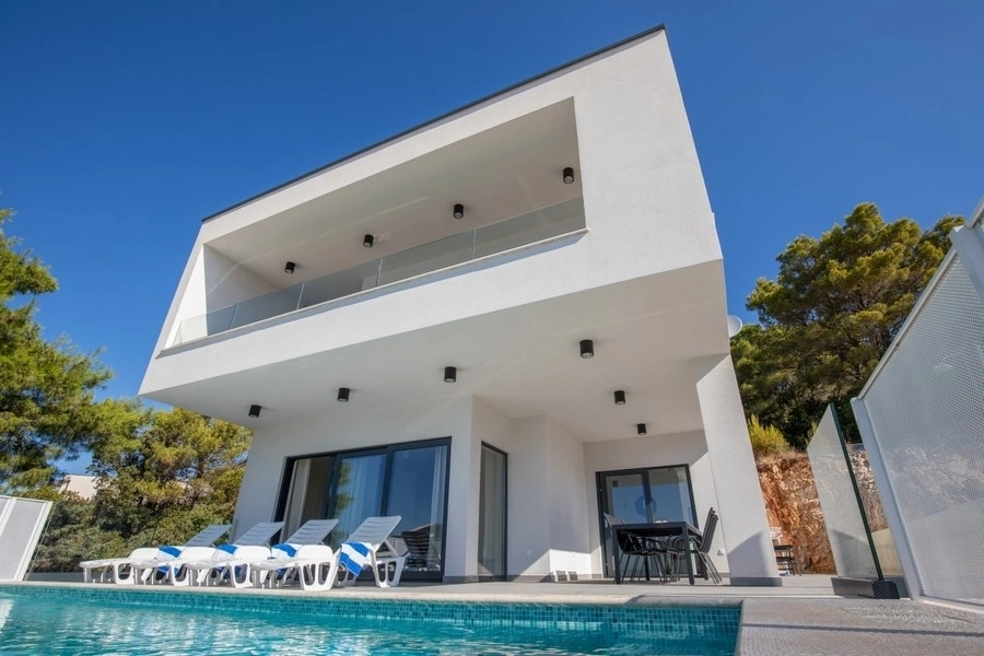 1 - venta casa vista al mar ploče dubrovnik-neretva croacia