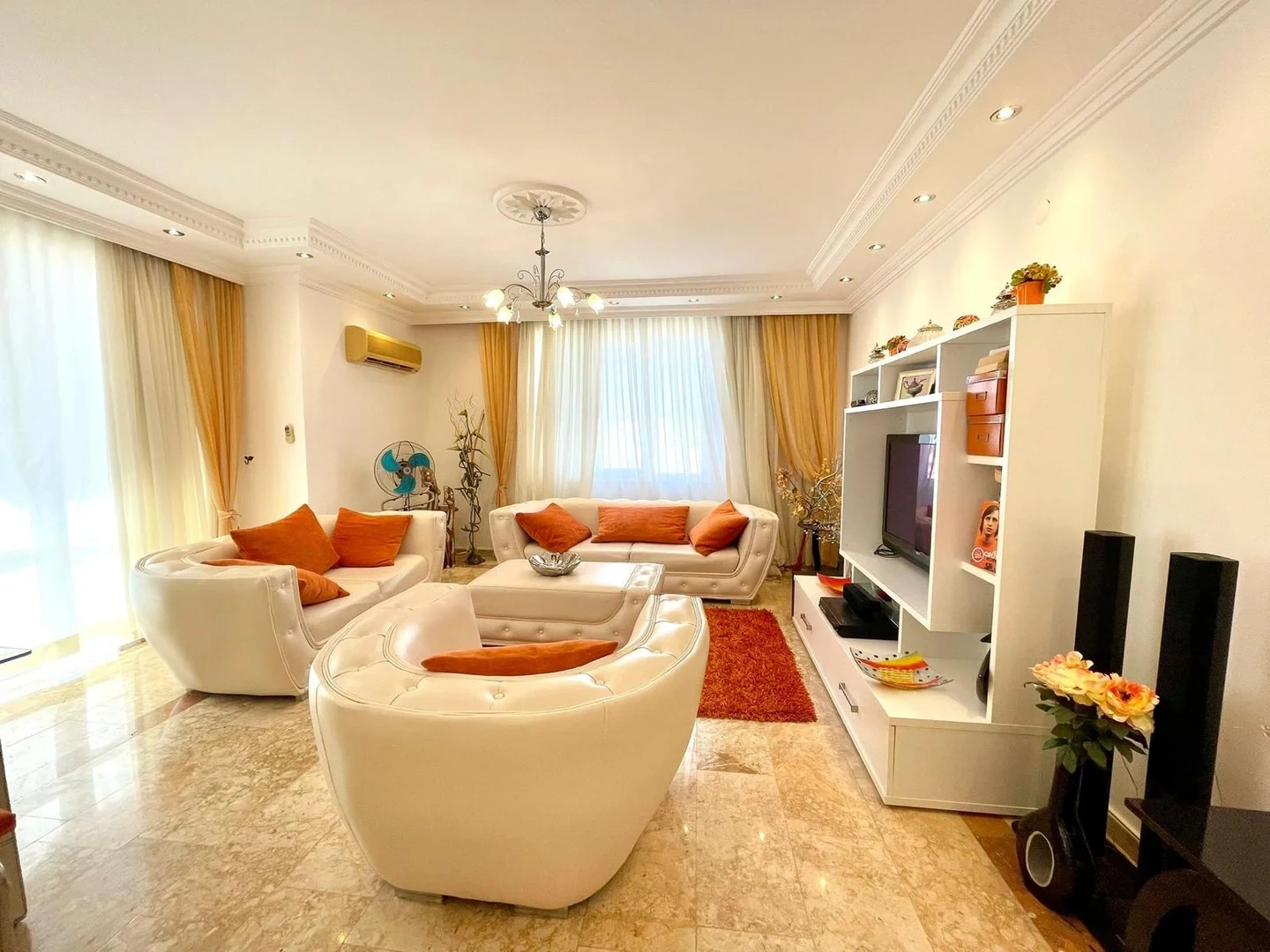 2 - venta apartamento frente al mar alanya antalya turquía