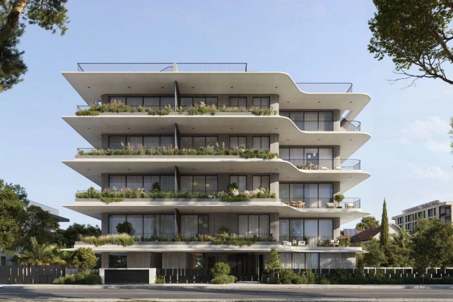 1 - vente appartement plage à pied limassol limassol chypre