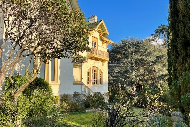 1 - verkauf haus la croix-valmer var frankreich