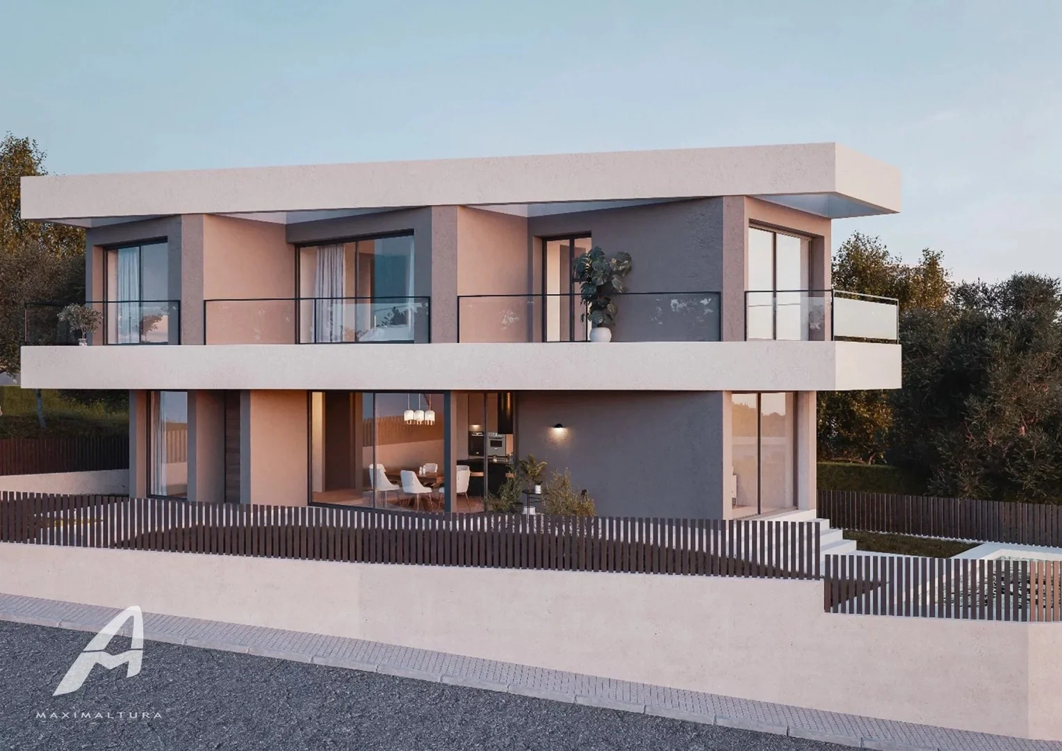 2 - vente maison vue mer s'agaro catalogne espagne