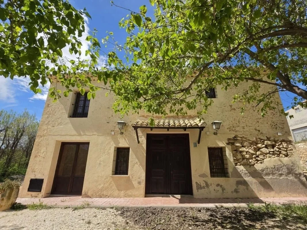 1 - vendita casa monóvar comunità valenciana spagna