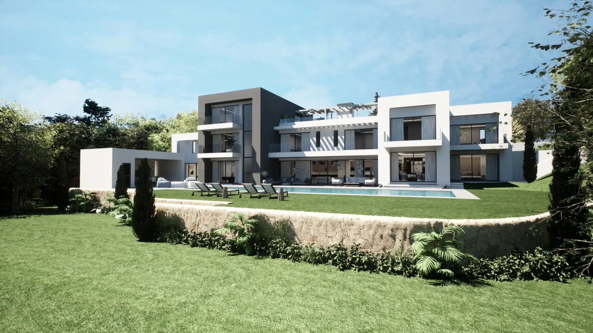 1 - venda casa sotogrande andaluzia espanha