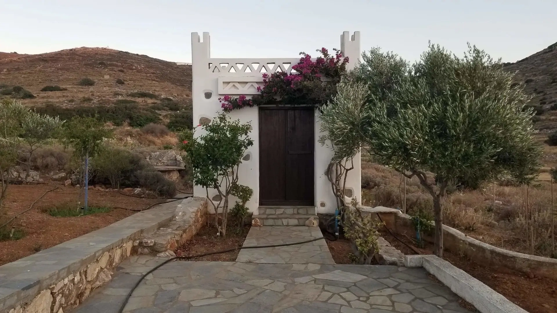 2 - verkauf haus paros - kykladen südliche ägäis griechenland