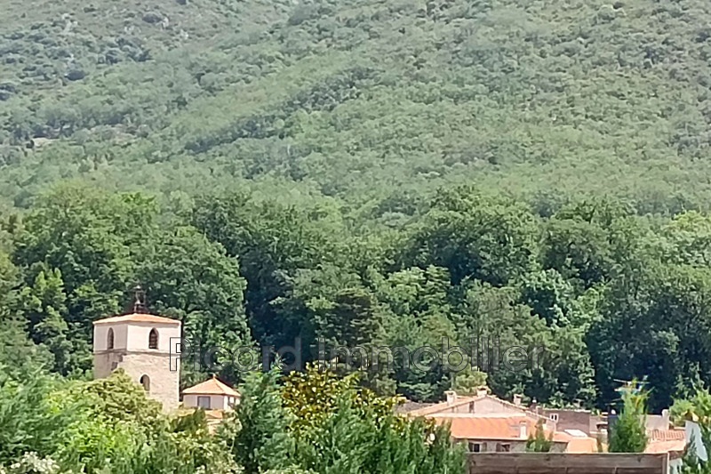 1 - verkauf grundstück finestret pyrénées orientales frankreich