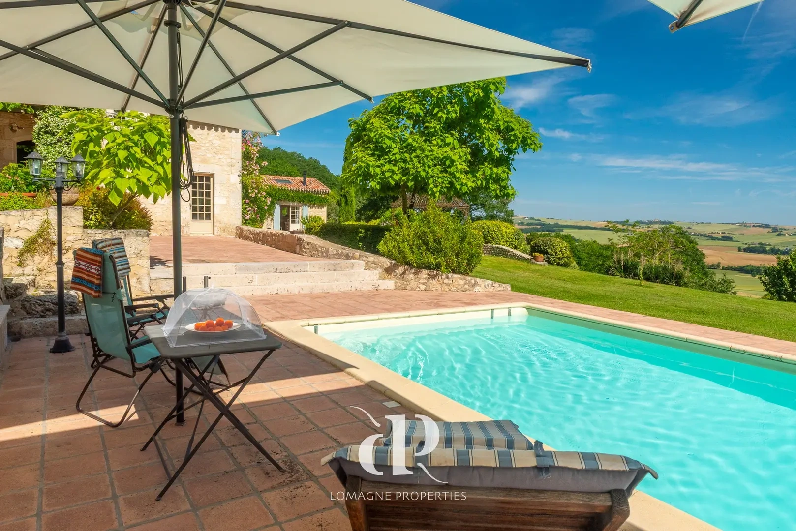 2 - vente maison saint-clar gers france
