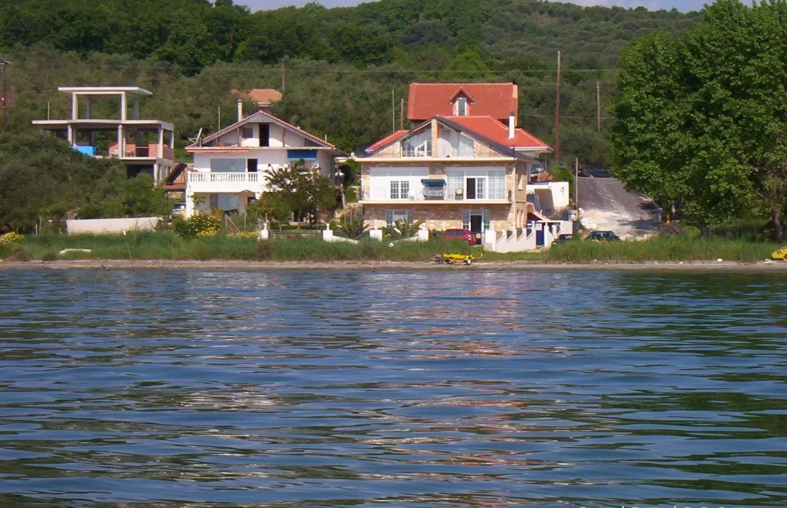 1 - vendita casa fronte mare préveza epiro grecia