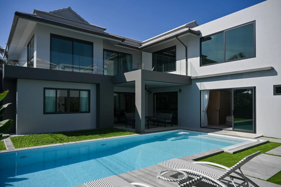 1 - vente maison thalang phuket thaïlande