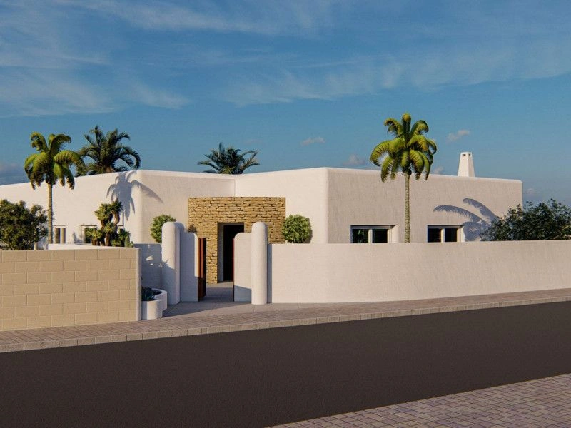 2 - vente maison alfaz del pi communauté valencienne espagne