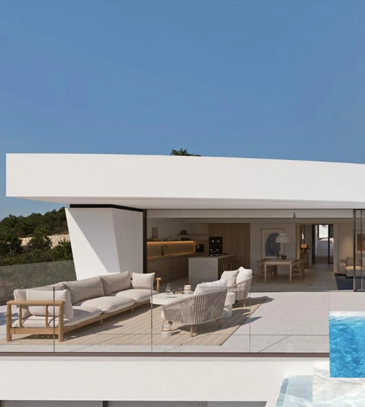 2 - venda villa vista de mar benitachell - costa blanca comunidade valenciana espanha