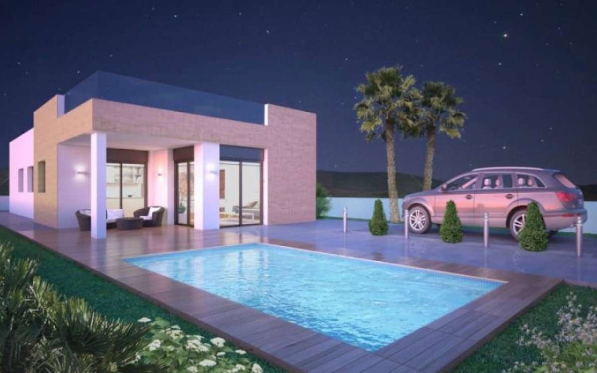 1 - house for sale in novelda valencian community spain