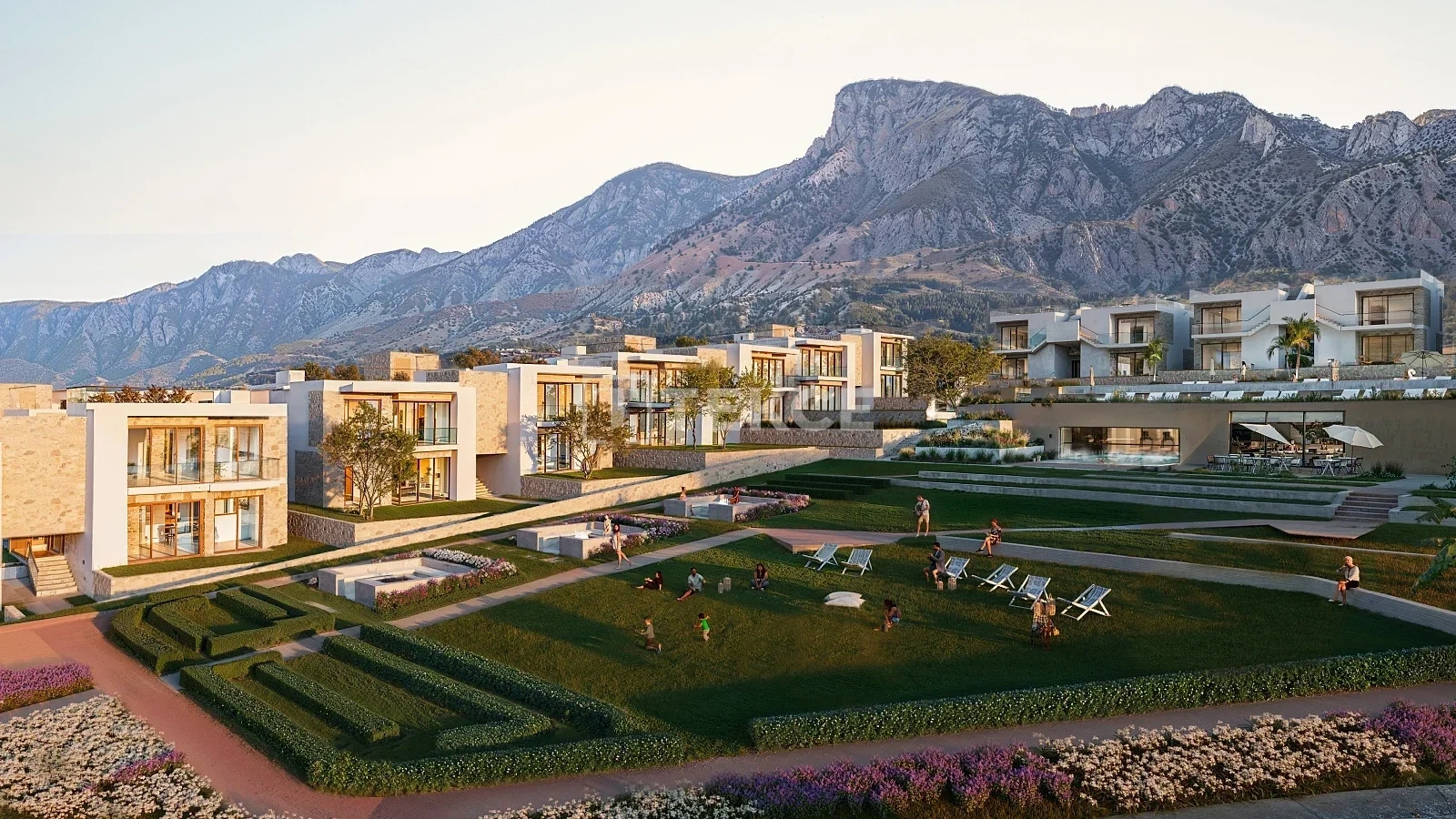 1 - venta apartamento vista al mar girne kyrenia chipre