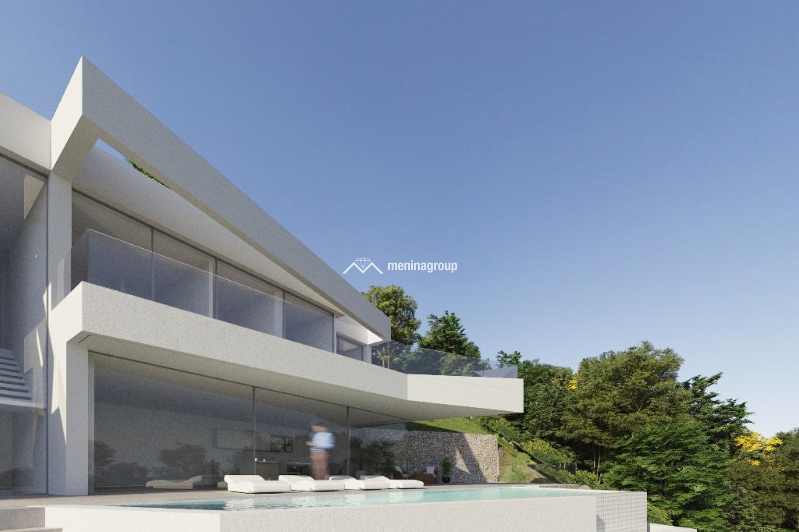 2 - vente maison vue mer altea - costa blanca communauté valencienne espagne