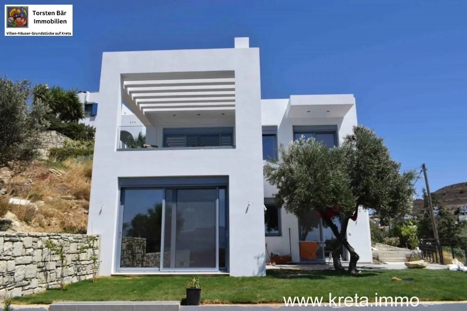 1 - verkauf haus kamilárion kreta griechenland
