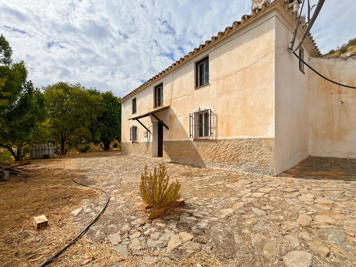 2 - vente maison malaga  andalousie espagne