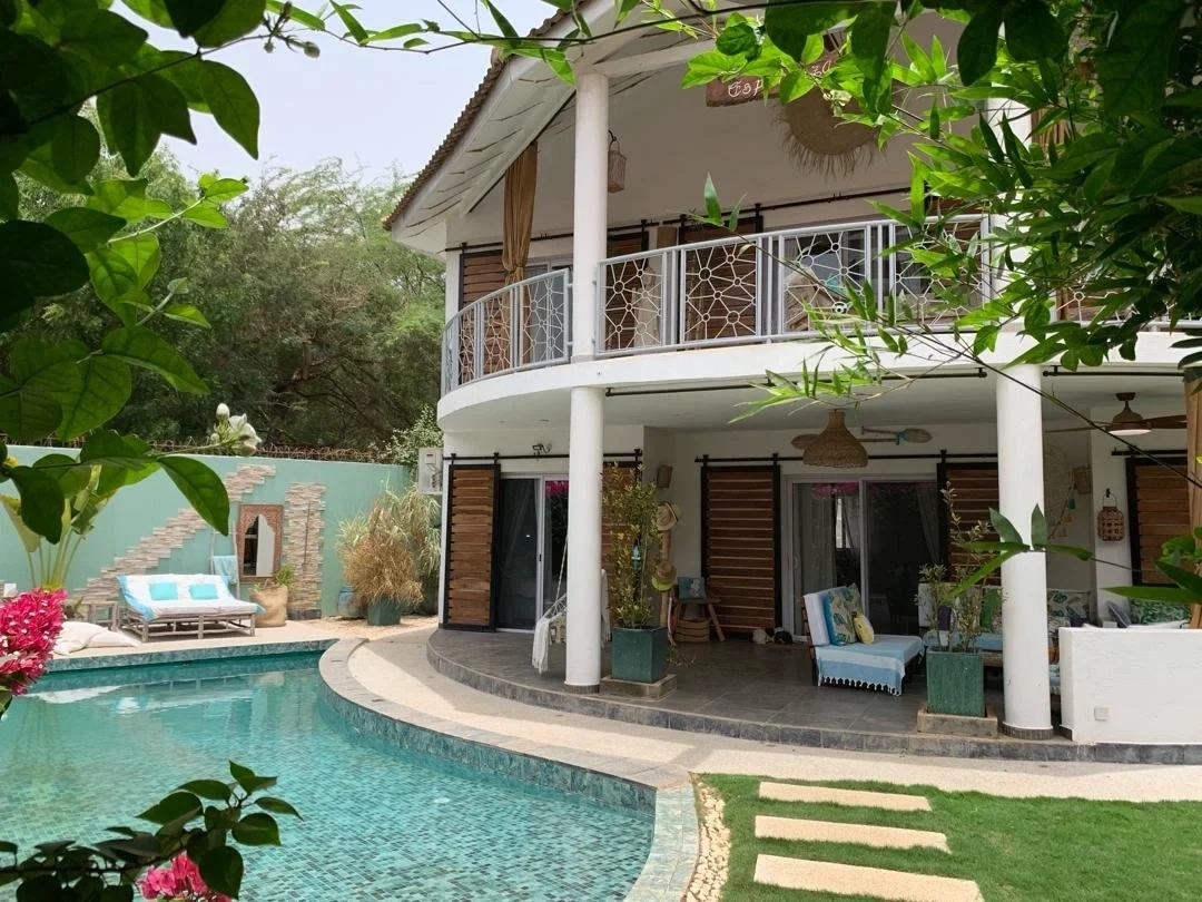 1 - venta casa frente al mar saly portudal thiès senegal