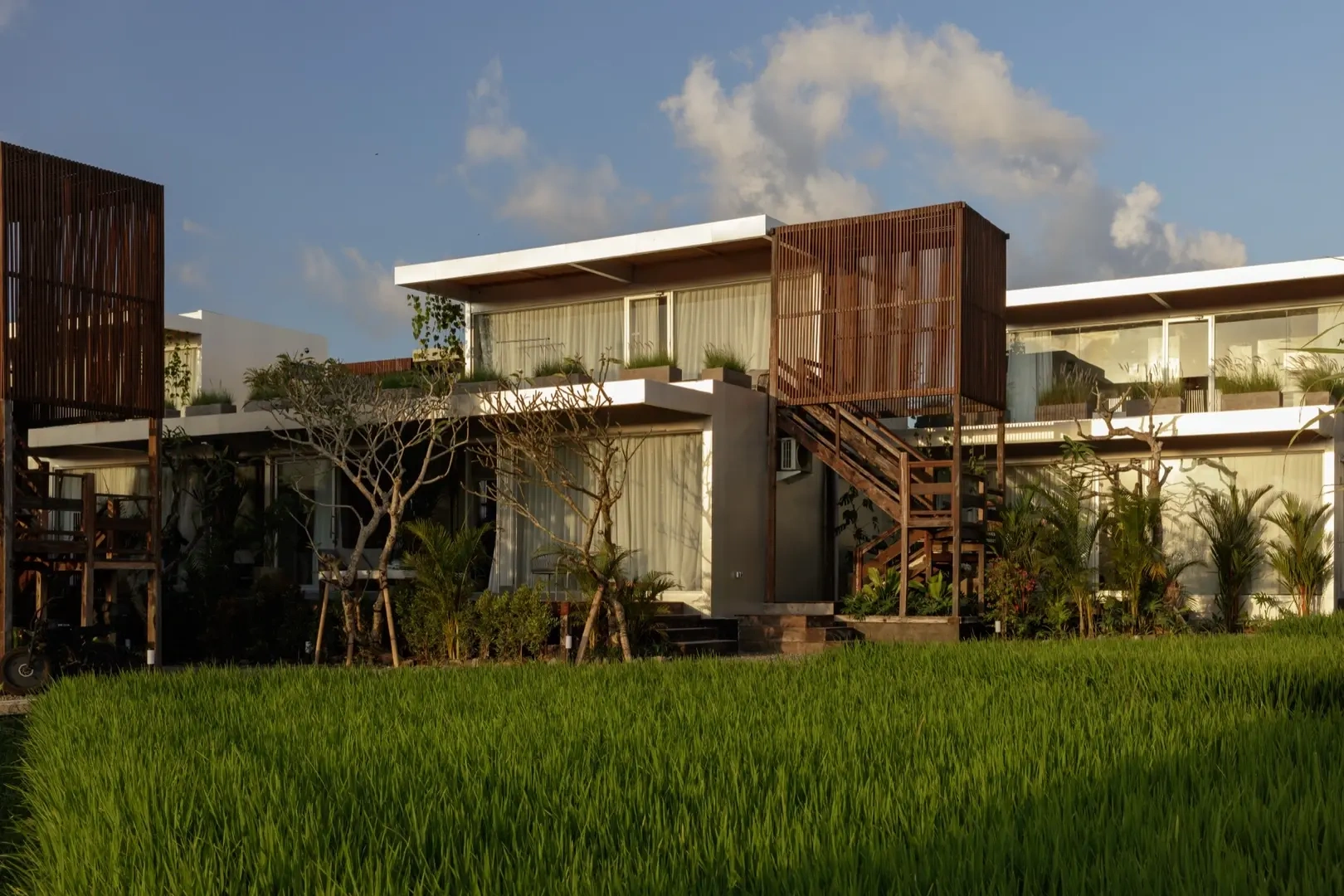 1 - vente appartement tabanan bali indonésie