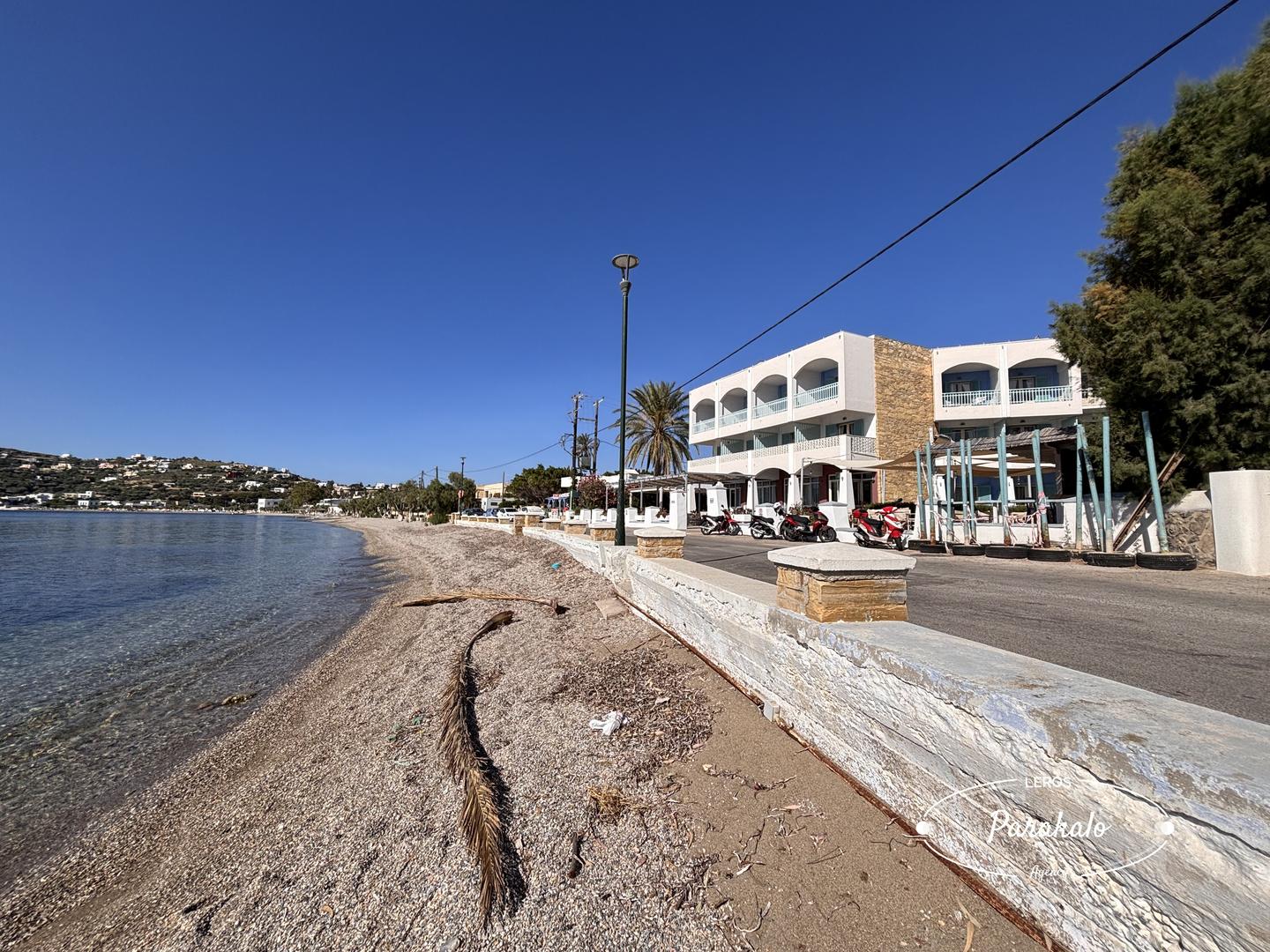 2 - waterfront business for sale in leros south aegean greece