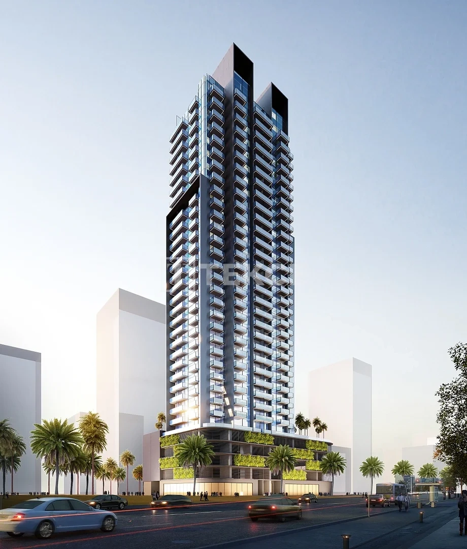 2 - vente appartement dubai dubai émirats arabes unis